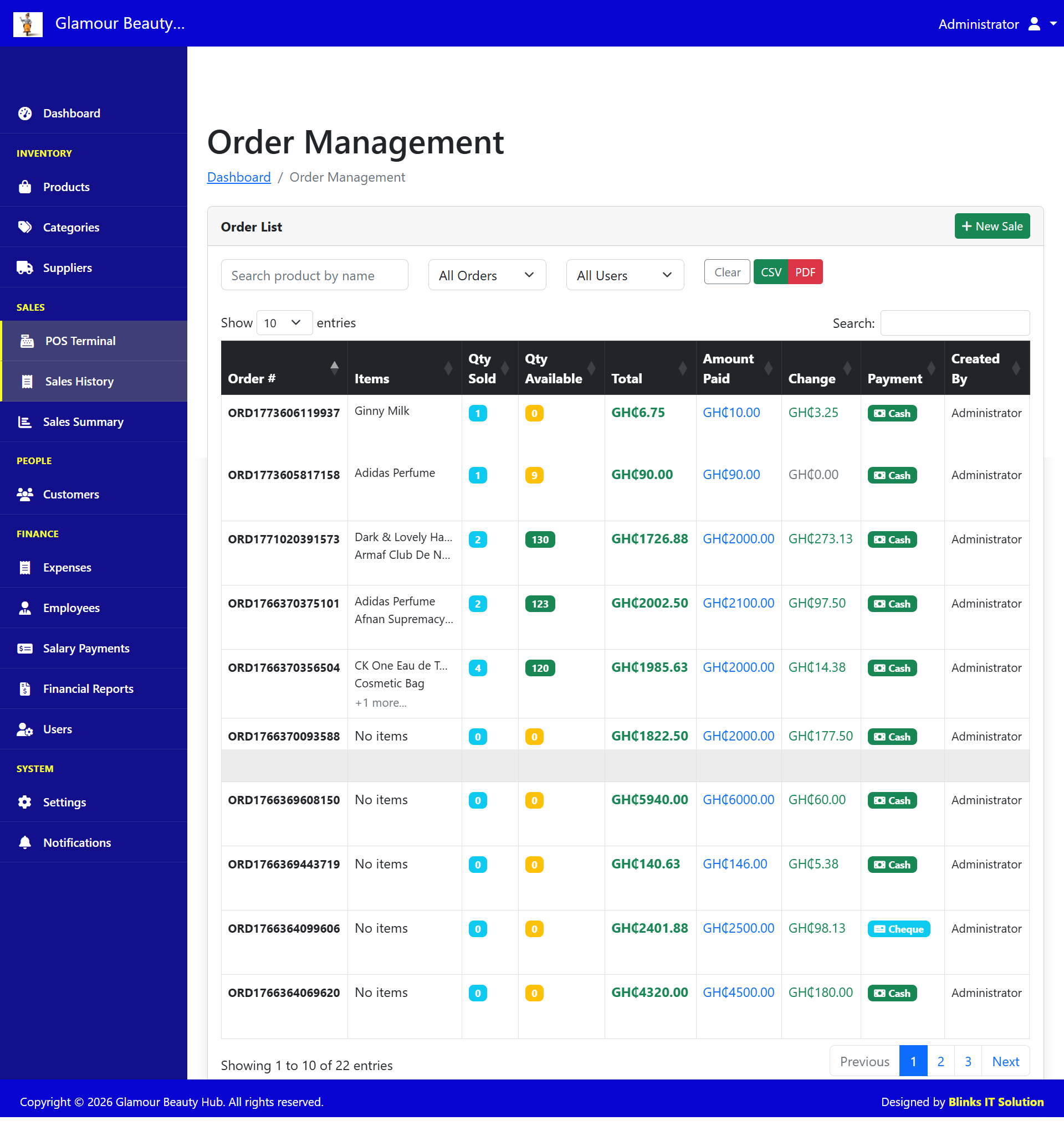 Product Management